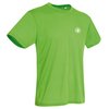 View Image 1 of 6 of DISC Stedman Active Cotton Touch T-Shirt - Coloured