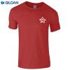 View Image 1 of 1 of DISC Gildan Softstyle Ringspun T-Shirt - Colours