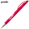 View Image 1 of 1 of Prodir DS3 Deluxe Pen - Transparent