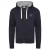 View Image 1 of 2 of AWDis Chunky Zipped Hoodie - Embroidered