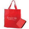 View Image 1 of 2 of DISC Virgo Shopper in Pouch - 3 Day