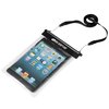 View Image 1 of 2 of DISC Splash Mini Tablet Waterproof Bag