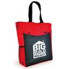 View Image 1 of 4 of DISC Deluxe Two Tone Shopper - 3 Day