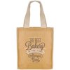View Image 1 of 1 of Lynx Jute Bag - 3 Day