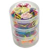 View Image 1 of 2 of DISC Tower Stationery Set