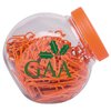 View Image 1 of 7 of DISC Candy Paper Clip Pot