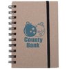 View Image 1 of 3 of DISC Mini Eco-Notebook