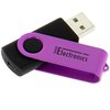 View Image 1 of 5 of 2gb Twister Accent Flashdrive