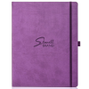 View Image 1 of 2 of Tucson Ivory Notebook - Large