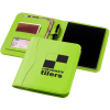 View Image 1 of 3 of DISC A5 Ebony Conference Folder - Clearance