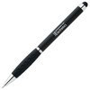 View Image 1 of 3 of Black Grip Stylus Pen