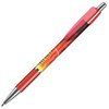 View Image 1 of 8 of Fusion Pen - Translucent - Full Colour