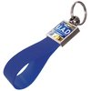 View Image 1 of 7 of DISC Silicone Loop Keyring
