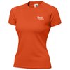 View Image 1 of 9 of DISC Striker Cool Fit T-Shirt - Ladies