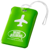 View Image 1 of 2 of DISC Voyage Luggage Tag