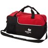 View Image 1 of 3 of DISC Malaga Sports Bag - Embroidered