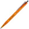 View Image 1 of 7 of DISC Senator® Point Pen - Clear