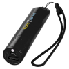 View Image 1 of 2 of DISC Beam Power Bank with Torch - 2200mAh