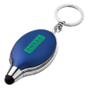 View Image 1 of 4 of DISC Oval Stylus Keyring Torch