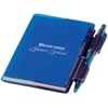 View Image 1 of 5 of DISC A7 Escape Translucent Notebook & Pen