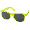 View Image 1 of 5 of DISC Sun Ray Crystal Frame Sunglasses