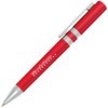 View Image 1 of 8 of DISC Linear Pen - Coloured Barrel
