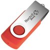View Image 1 of 7 of 2gb Twister Promotional Flashdrive - Engraved