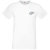 View Image 1 of 1 of Fruit of the Loom Sofspun T-Shirt - White