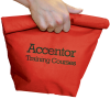 View Image 1 of 1 of DISC Grab Cooler Lunch Bag