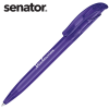View Image 1 of 1 of Senator® Challenger Pen - Clear