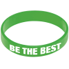 View Image 1 of 9 of Childrens Printed Silicone Wristbands