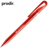 View Image 1 of 1 of Prodir DS1 Pen - Translucent