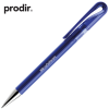 View Image 1 of 3 of Prodir DS1 Deluxe Pen - Translucent