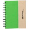 View Image 1 of 6 of DISC Wire Bound Notebook & Pen
