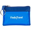 View Image 1 of 7 of DISC Travel Wallet With Keyring