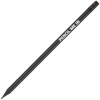 View Image 1 of 1 of Black Knight Eraser Pencil