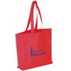 View Image 1 of 8 of DISC Reflective Shopping Tote