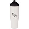 View Image 1 of 1 of DISC Tempo Sports Bottle - Domed Lid - White