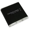 View Image 1 of 1 of DISC Chunky Chocolate Bar - Square