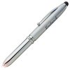 View Image 1 of 4 of DISC Stylus Light Pen - Engraved