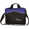 View Image 1 of 4 of DISC Briefcase Bag - Embroidered - 3 Day