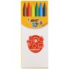 View Image 1 of 2 of DISC BIC® Plastidecor Crayons