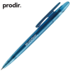 View Image 1 of 5 of Prodir DS5 Pen - Transparent