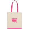 View Image 1 of 2 of DISC Eastwell Cotton Shopper - Printed