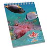 View Image 1 of 1 of A7 Wiro Notebook - Digital Print