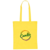 View Image 1 of 10 of Wetherby Cotton Tote Bag - Colours - Printed - 3 Day