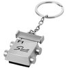 View Image 1 of 2 of DISC F1 Screen Cleaner Keyring - Engraved