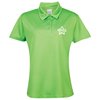 View Image 1 of 1 of DISC AWDis Women's Performance Polo - Printed