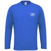 View Image 1 of 8 of AWDis Performance T-Shirt - Long-Sleeves
