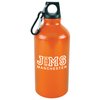 View Image 1 of 11 of 550ml Aluminium Sports Bottle - Gloss - Printed - 3 Day